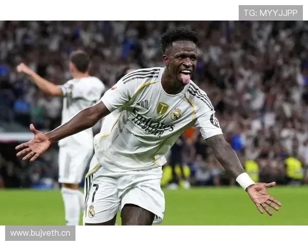 维尼修斯是否已成为皇马新时代第一核心