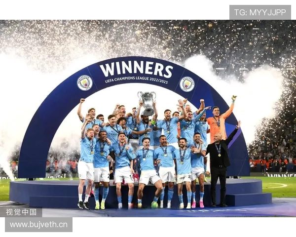 约翰·斯通斯：欧冠冠军主力成员登顶欧洲之巅