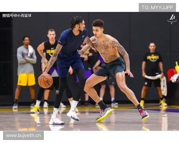 库兹马提升无球跑动效率 拉开与队友得分差距