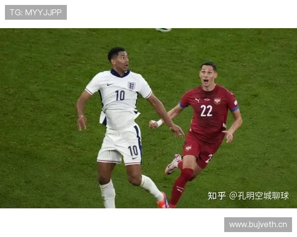 萨卡与贝林厄姆：英格兰新核心对比分析