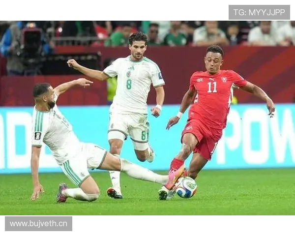 阿尔及利亚0-2不敌瑞士:止步2026世界杯淘汰赛首轮